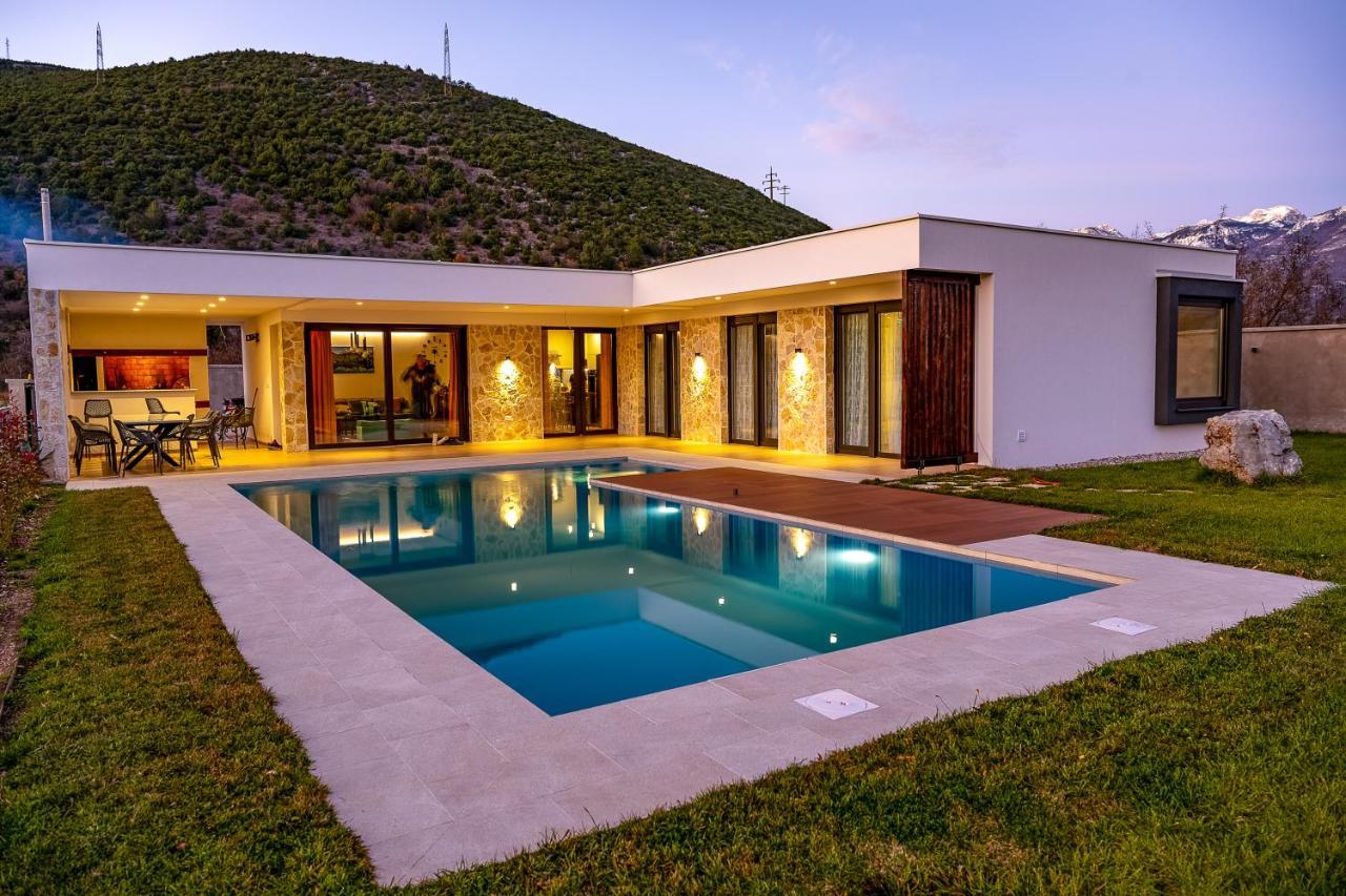 Villa Nera - Etwa โมสตาร์ ภายนอก รูปภาพ