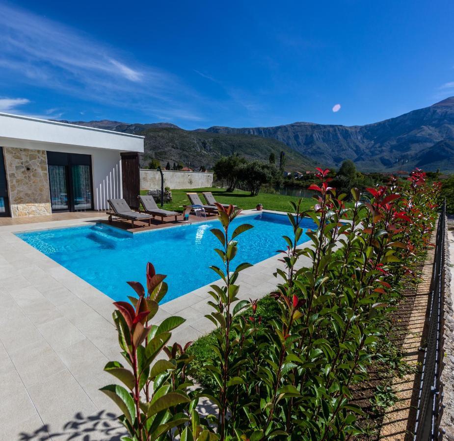 Villa Nera - Etwa โมสตาร์ ภายนอก รูปภาพ