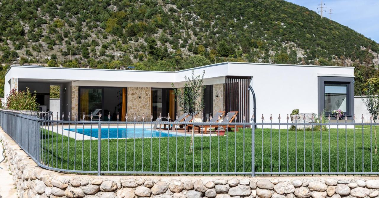 Villa Nera - Etwa โมสตาร์ ภายนอก รูปภาพ